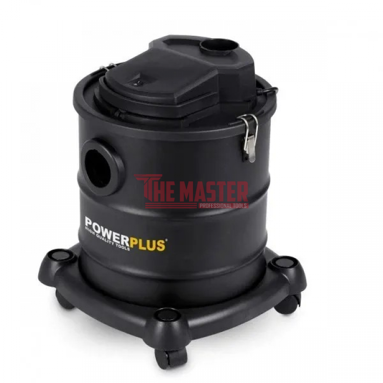 Прахосмукачка за пепел POWER PLUS 1.2 kW, 20L