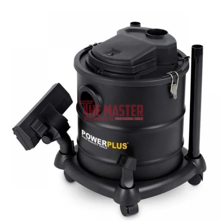 Прахосмукачка за пепел POWER PLUS 1.2 kW, 20L