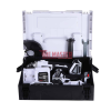 АКУМУЛАТОРЕН КОМБИНИРАН ГАЙКОВЕРТ И ЪГЛОШЛАЙФ 36V 8,0AH STAHLMAYER PRO