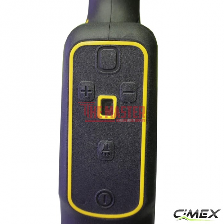 Безчетков жираф за шлайфане на стени и тавани CIMEX