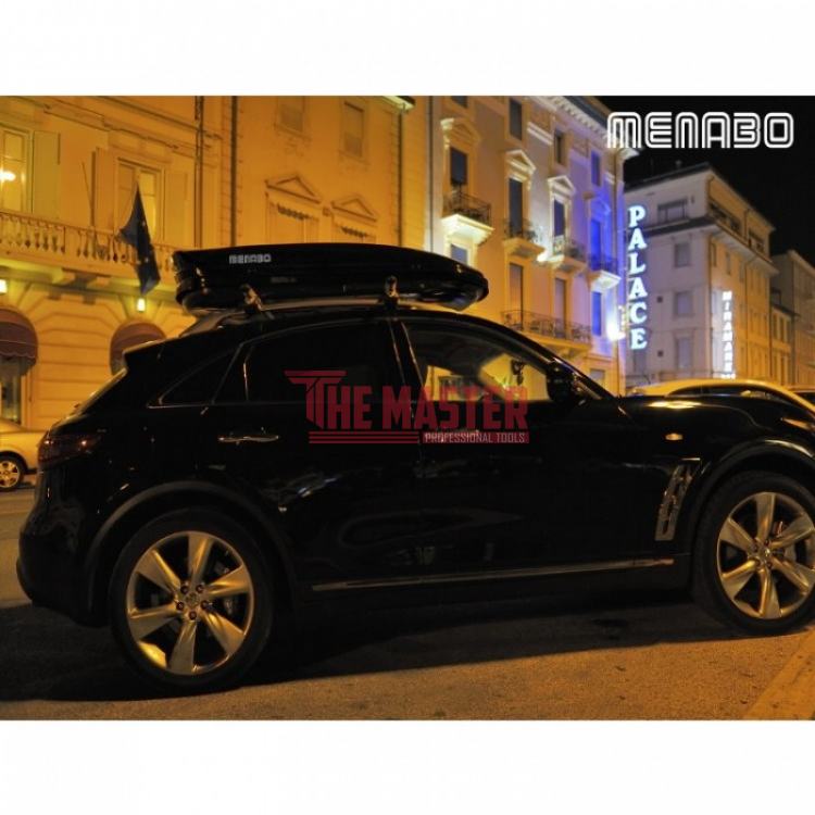 АВТОБОКС MENABO ДУО  460L