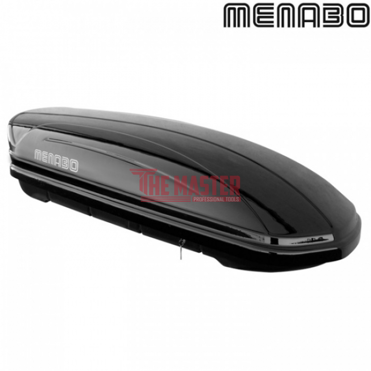 АВТОБОКС MENABO 320L ЧЕРЕН МЕТАЛИК
