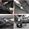 ПРАХОСМУКАЧКА С КОМПРЕСОР  12V