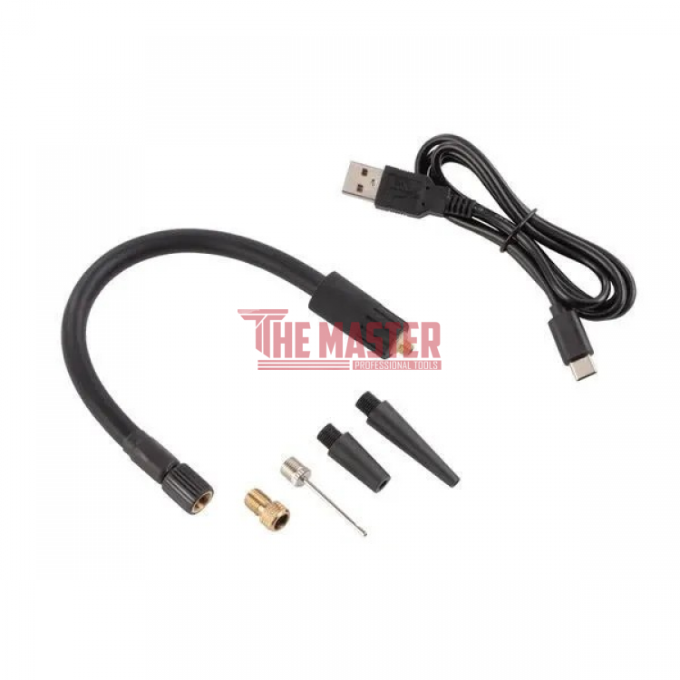 ПРАХОСМУКАЧКА С КОМПРЕСОР  12V
