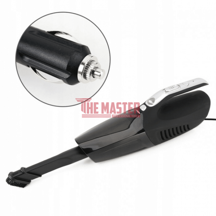 ПРАХОСМУКАЧКА С КОМПРЕСОР  12V