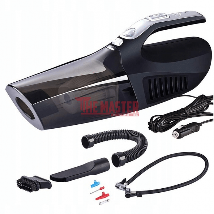 ПРАХОСМУКАЧКА С КОМПРЕСОР  12V
