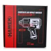 ПНЕВМАТИЧЕН УДАРЕН ГАЙКОВЕРТ С КЪС ШПИНДЕЛ 1/2'' 1550NM HAWEK
