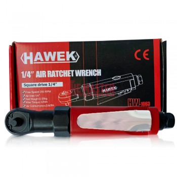ПНЕВМАТИЧНА ТРЕСЧОТКА 1/4 HAWEK